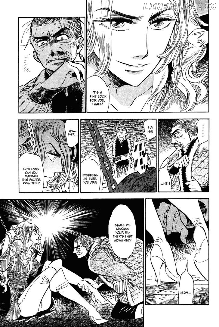 Gunjou Gakusha chapter 15 - page 7