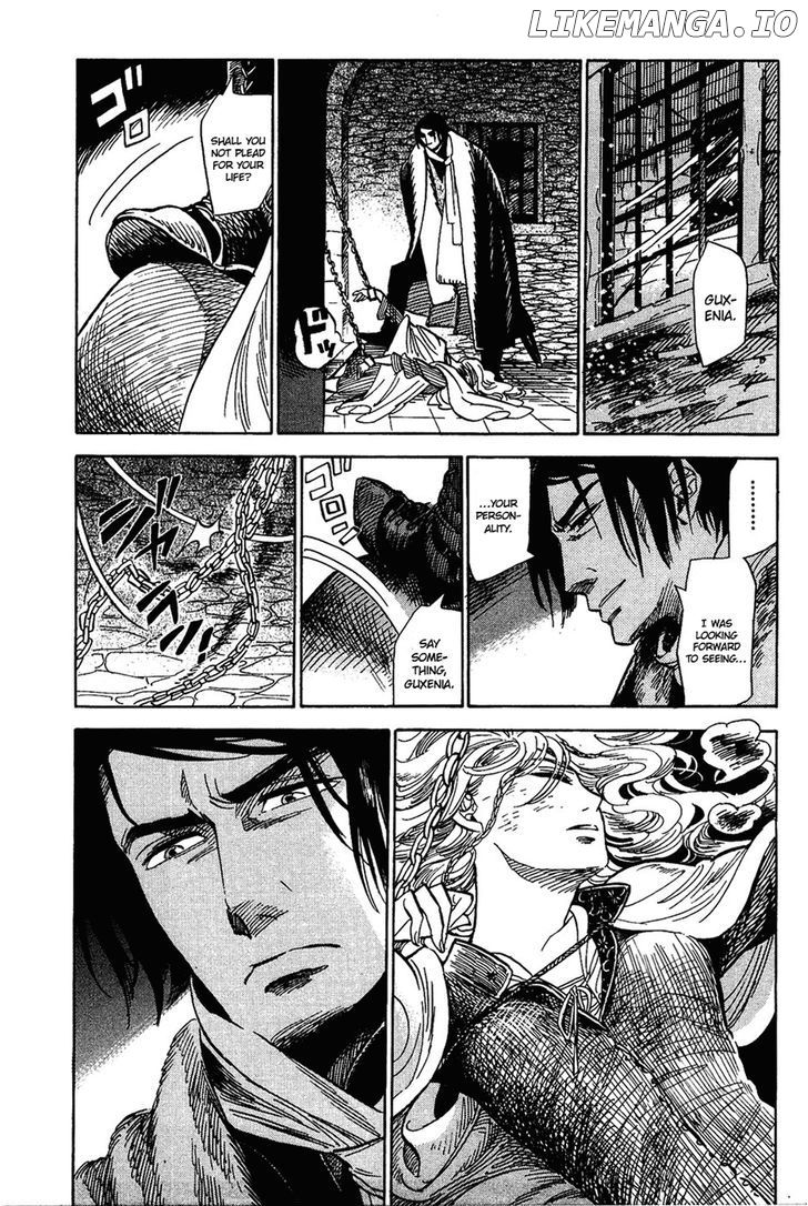 Gunjou Gakusha chapter 14 - page 5
