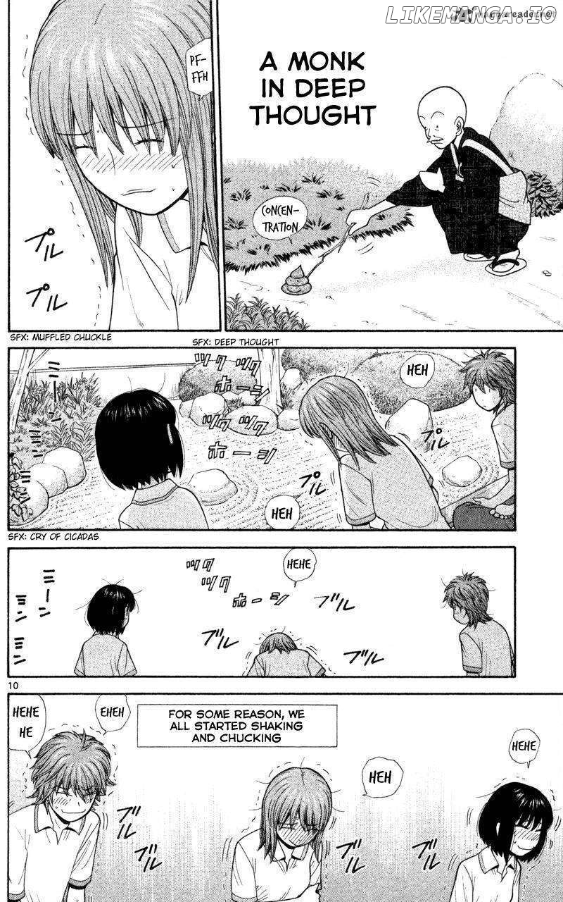 Ocha Nigosu chapter 41 - page 10