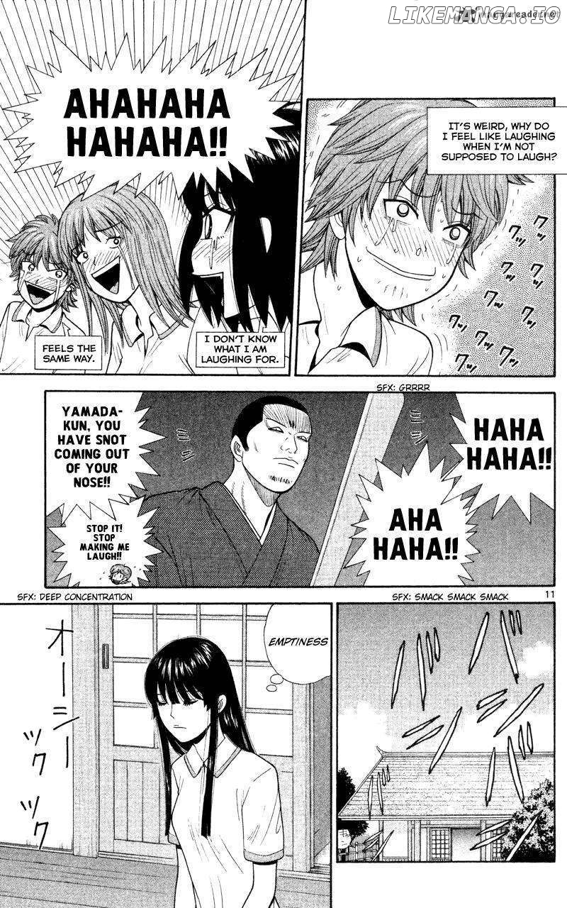 Ocha Nigosu chapter 41 - page 11