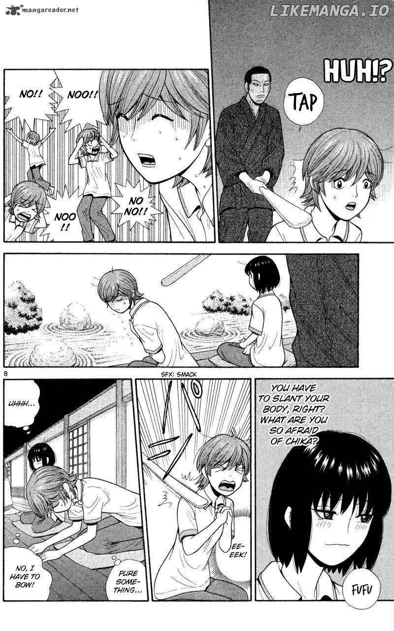 Ocha Nigosu chapter 41 - page 8
