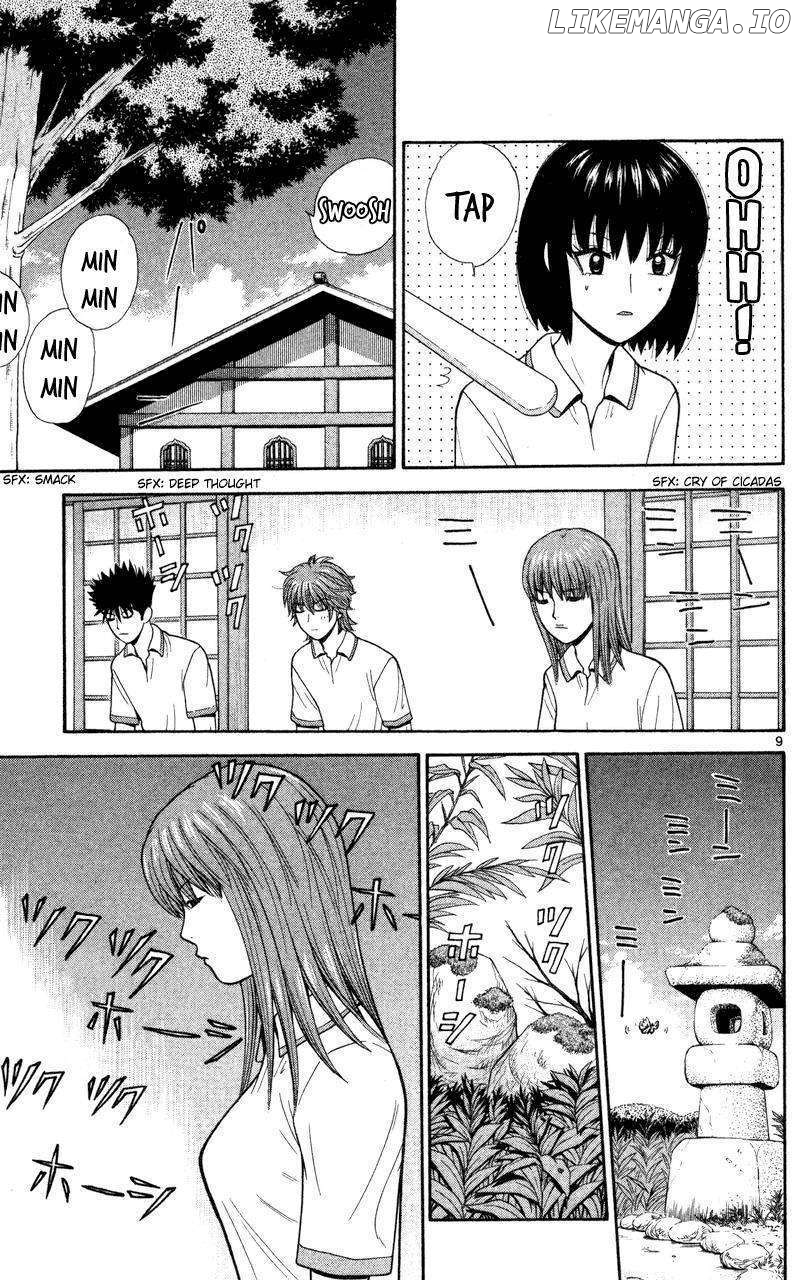 Ocha Nigosu chapter 41 - page 9