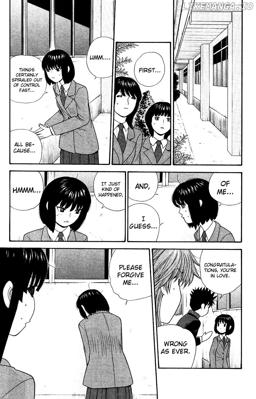 Ocha Nigosu chapter 87 - page 11