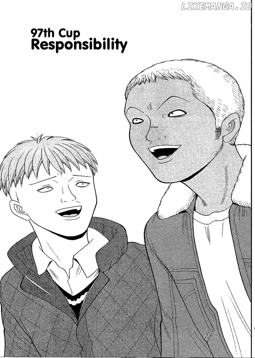 Ocha Nigosu chapter 97 - page 1