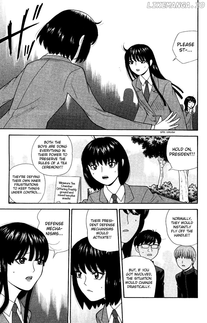 Ocha Nigosu chapter 86 - page 11