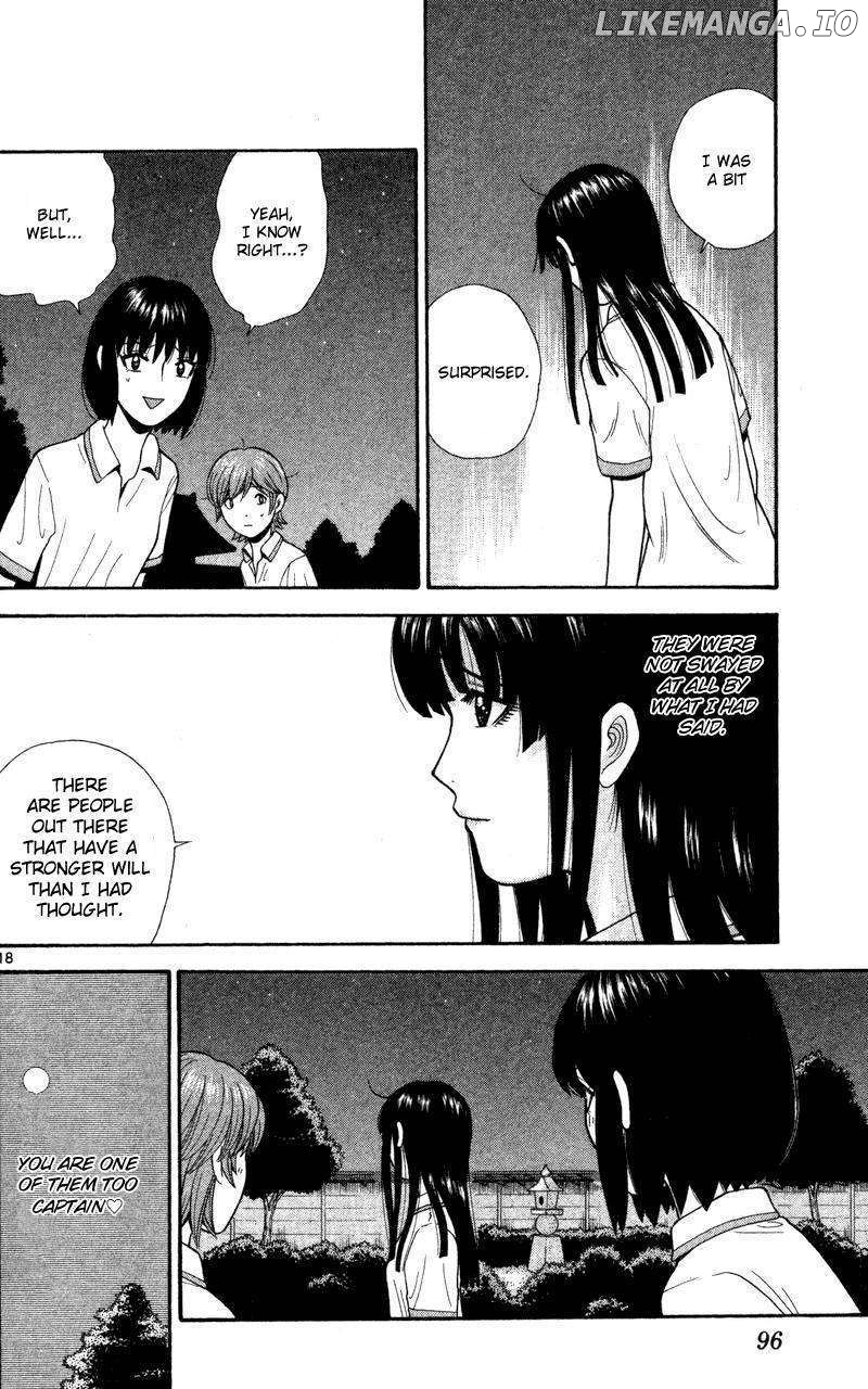 Ocha Nigosu chapter 44 - page 18