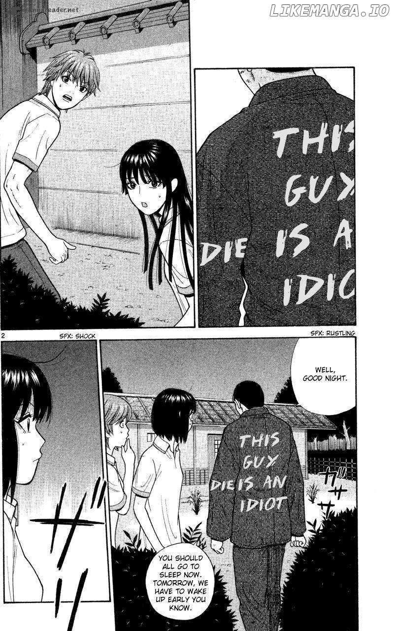 Ocha Nigosu chapter 44 - page 2