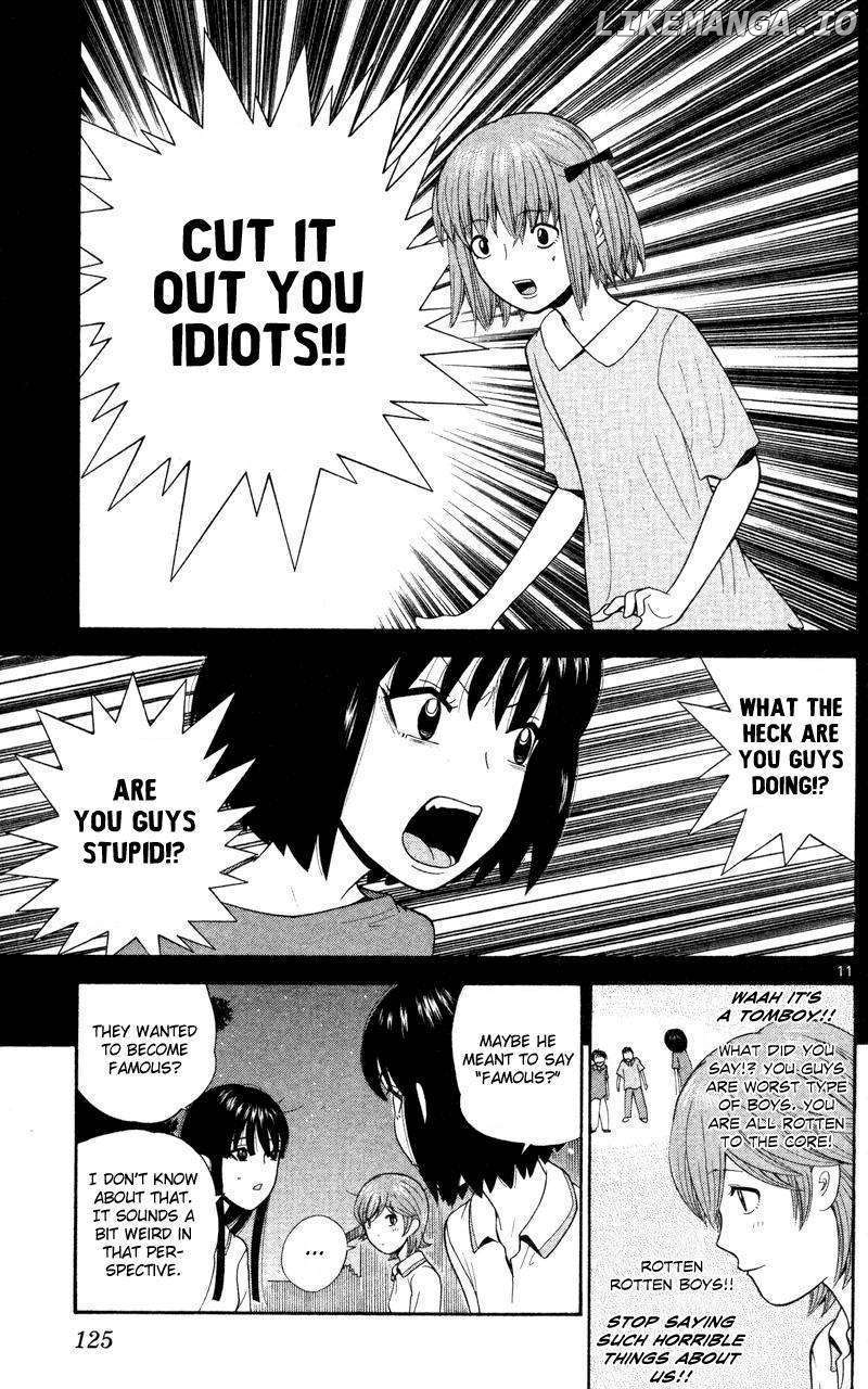 Ocha Nigosu chapter 46 - page 11