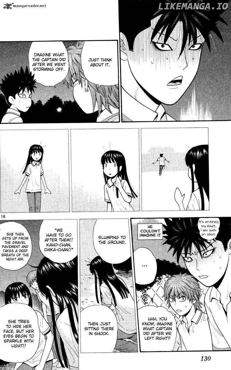 Ocha Nigosu chapter 46 - page 16