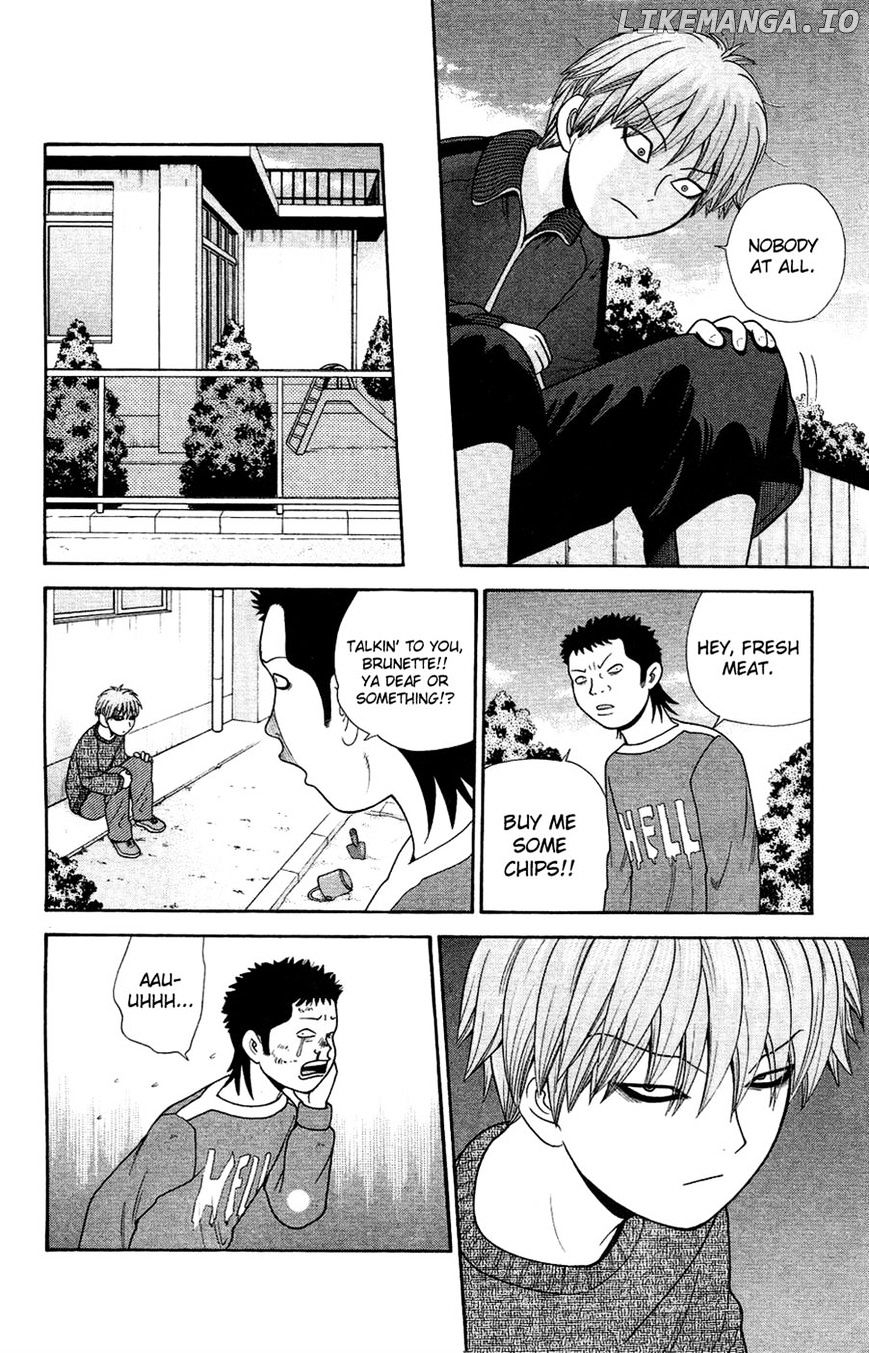 Ocha Nigosu chapter 81 - page 10