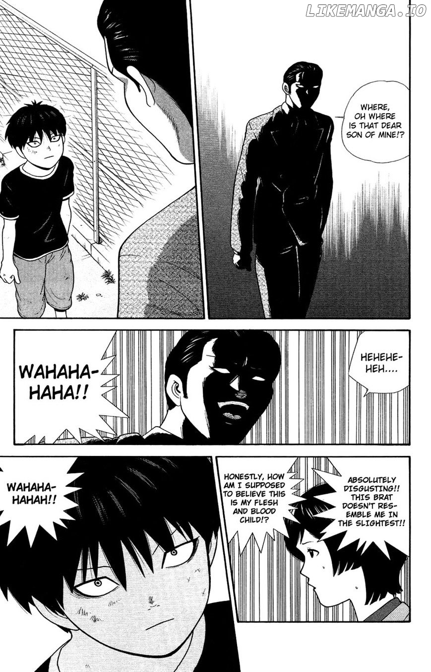 Ocha Nigosu chapter 81 - page 13