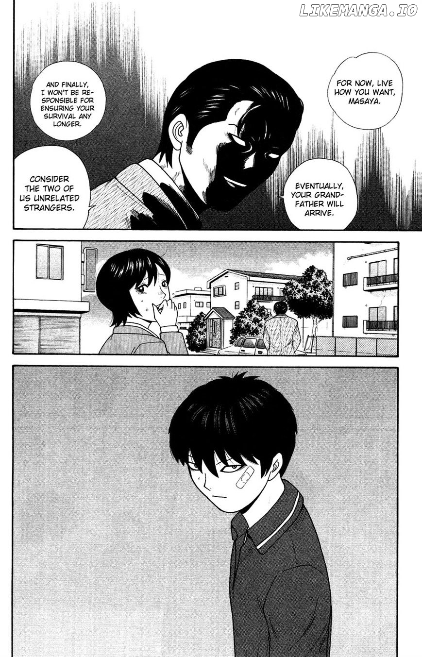 Ocha Nigosu chapter 81 - page 18
