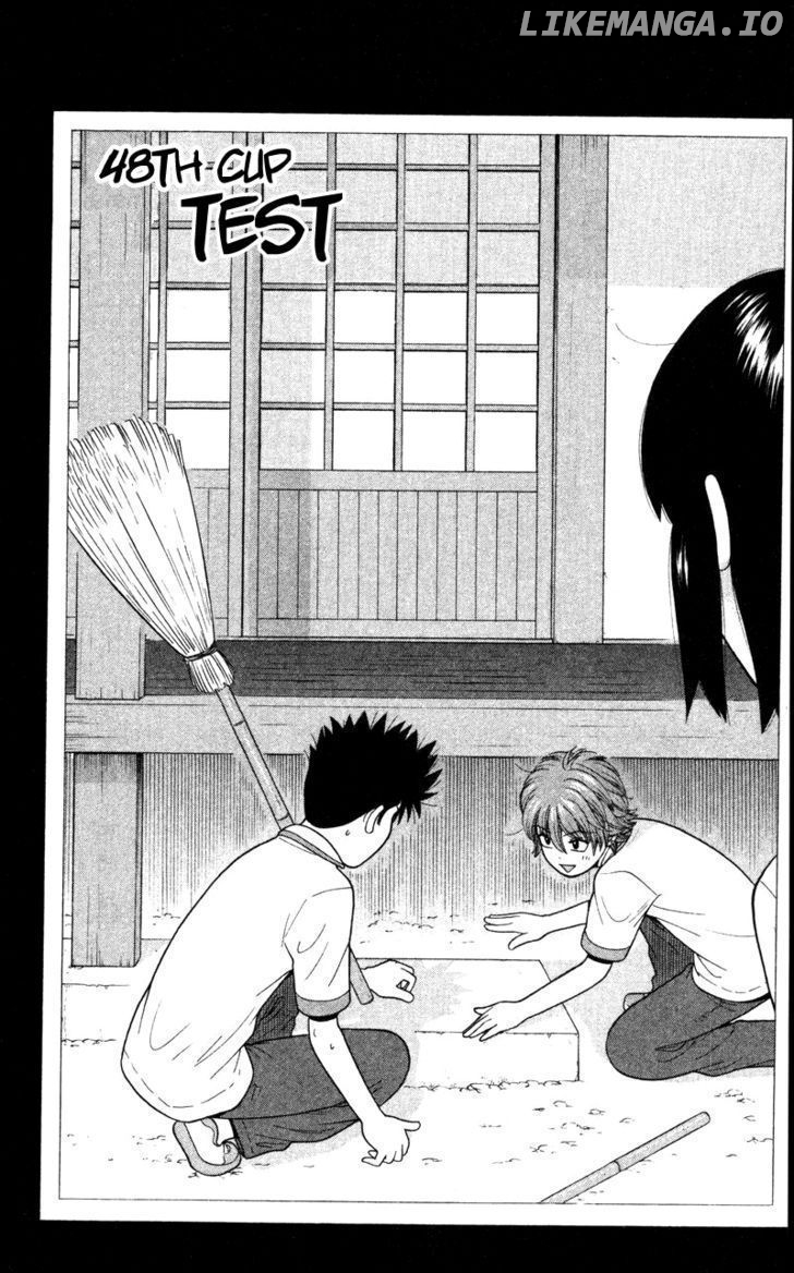 Ocha Nigosu chapter 48 - page 1