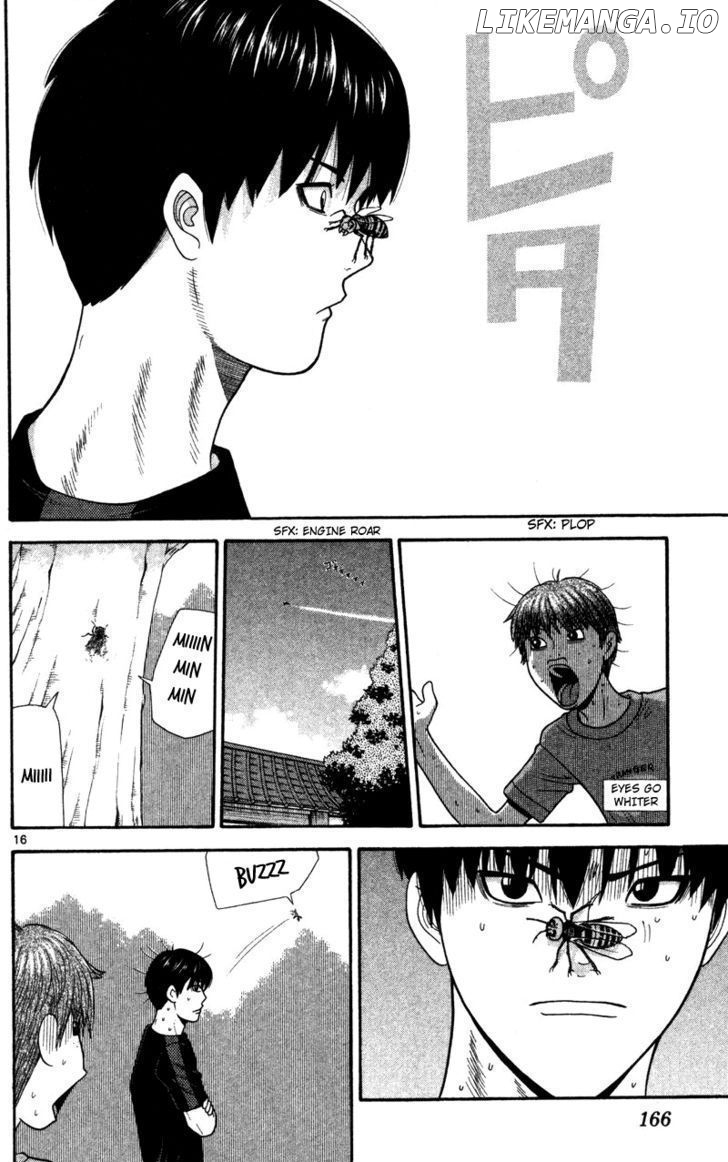 Ocha Nigosu chapter 48 - page 16