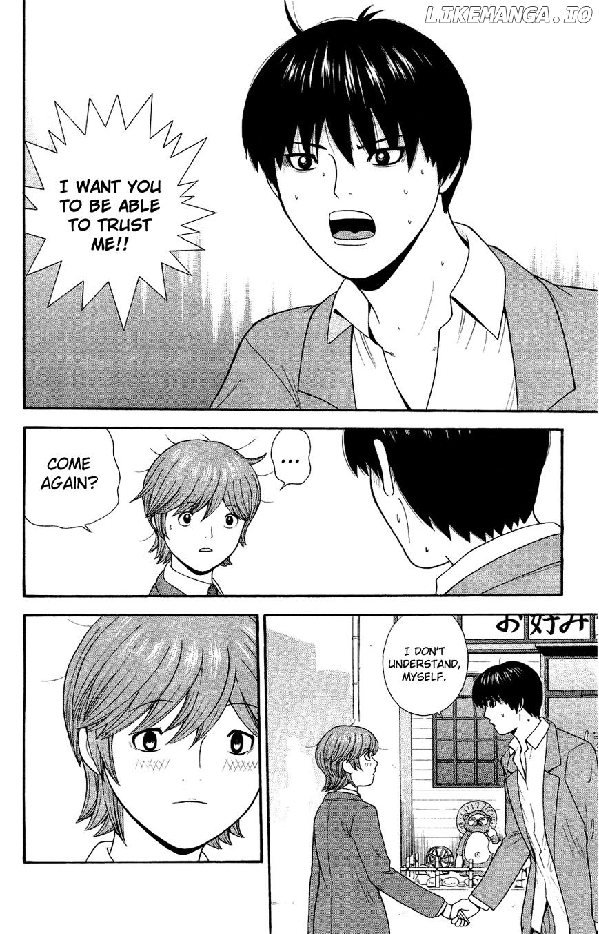Ocha Nigosu chapter 80 - page 22