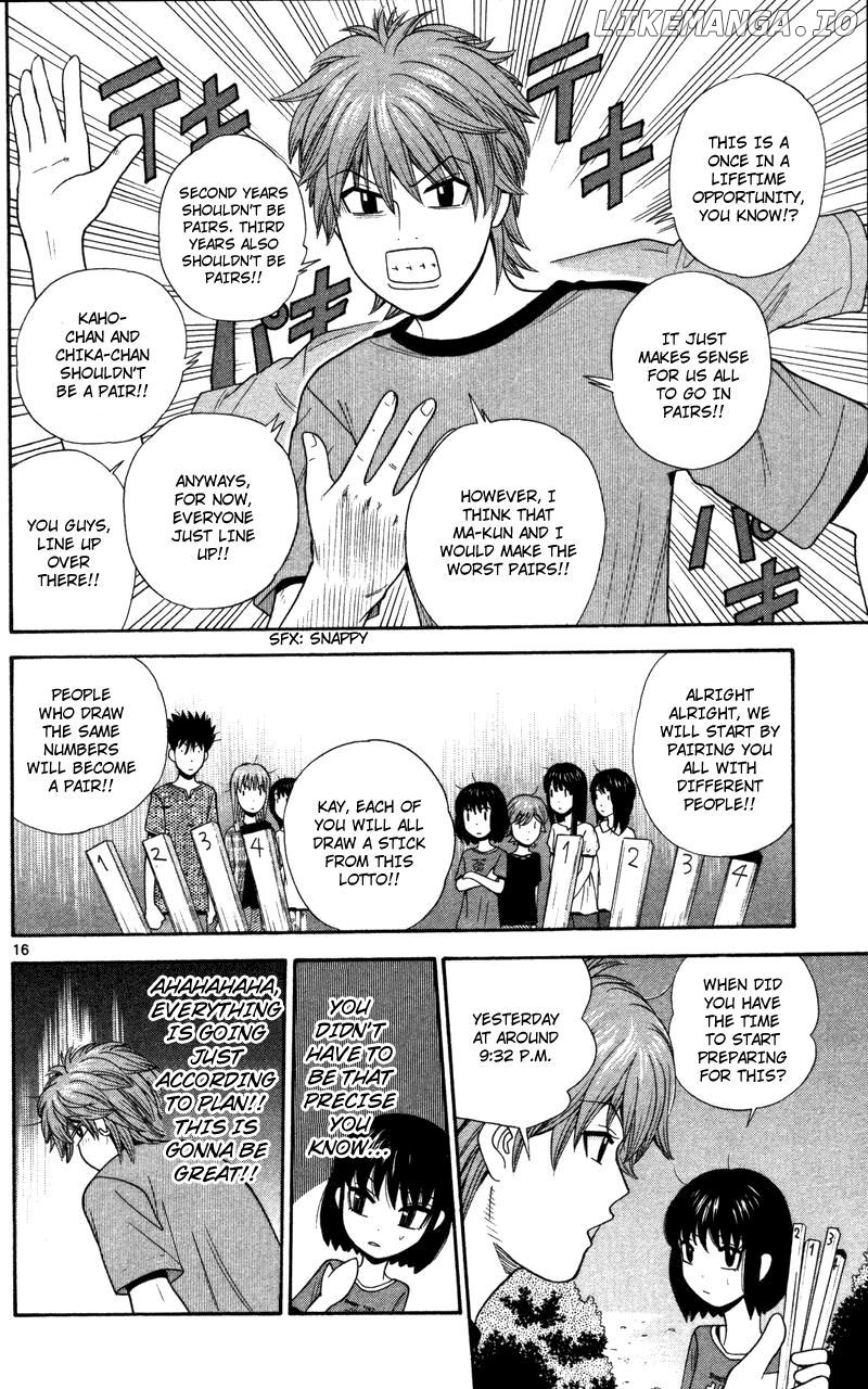 Ocha Nigosu chapter 49 - page 16