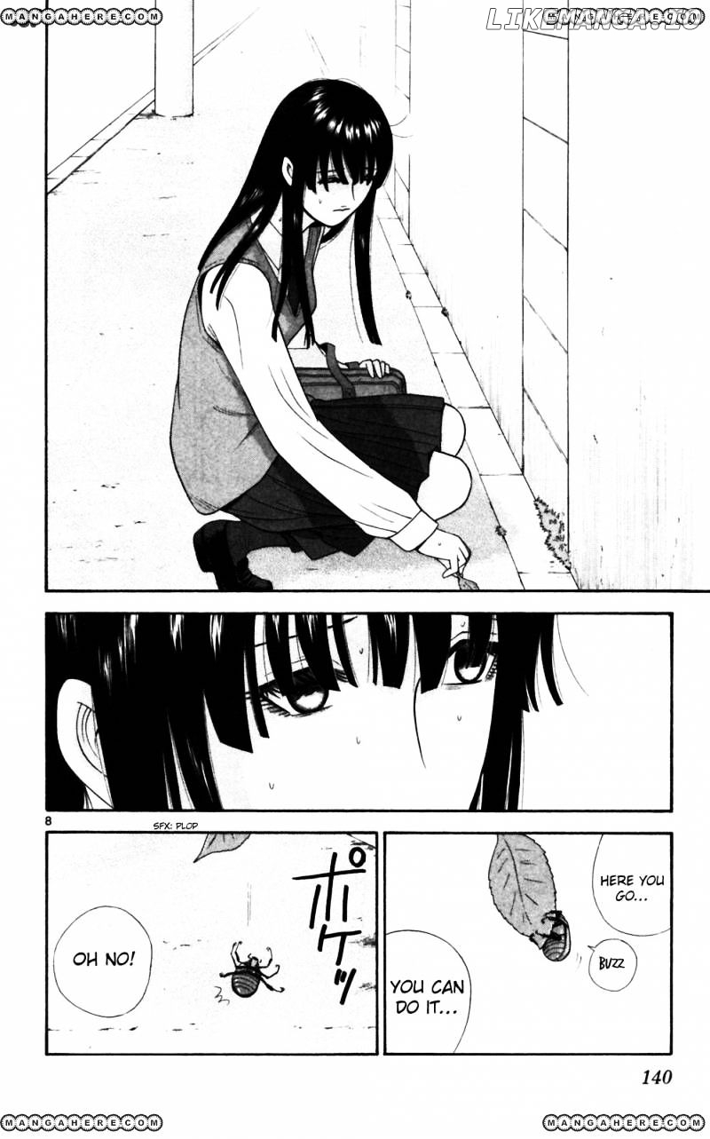 Ocha Nigosu chapter 67 - page 8