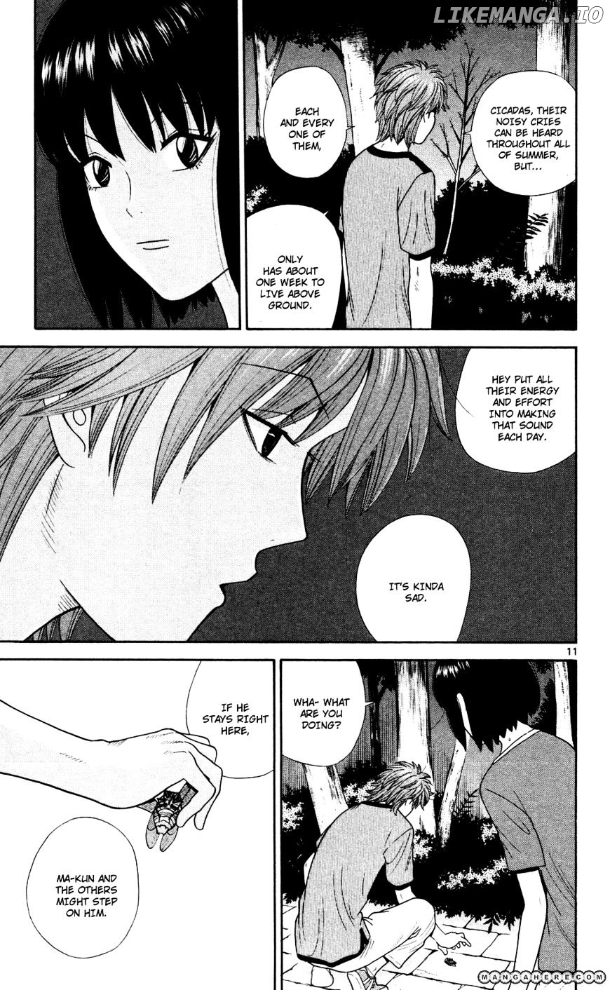 Ocha Nigosu chapter 52 - page 11