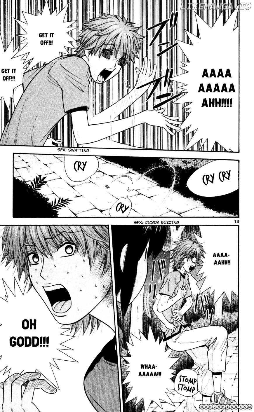 Ocha Nigosu chapter 52 - page 13
