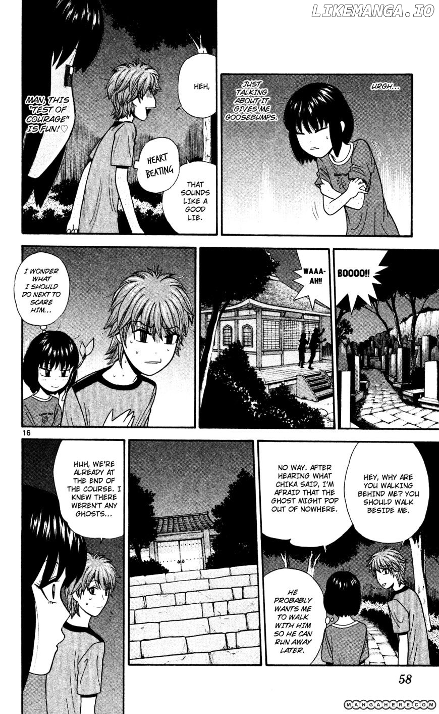 Ocha Nigosu chapter 52 - page 16
