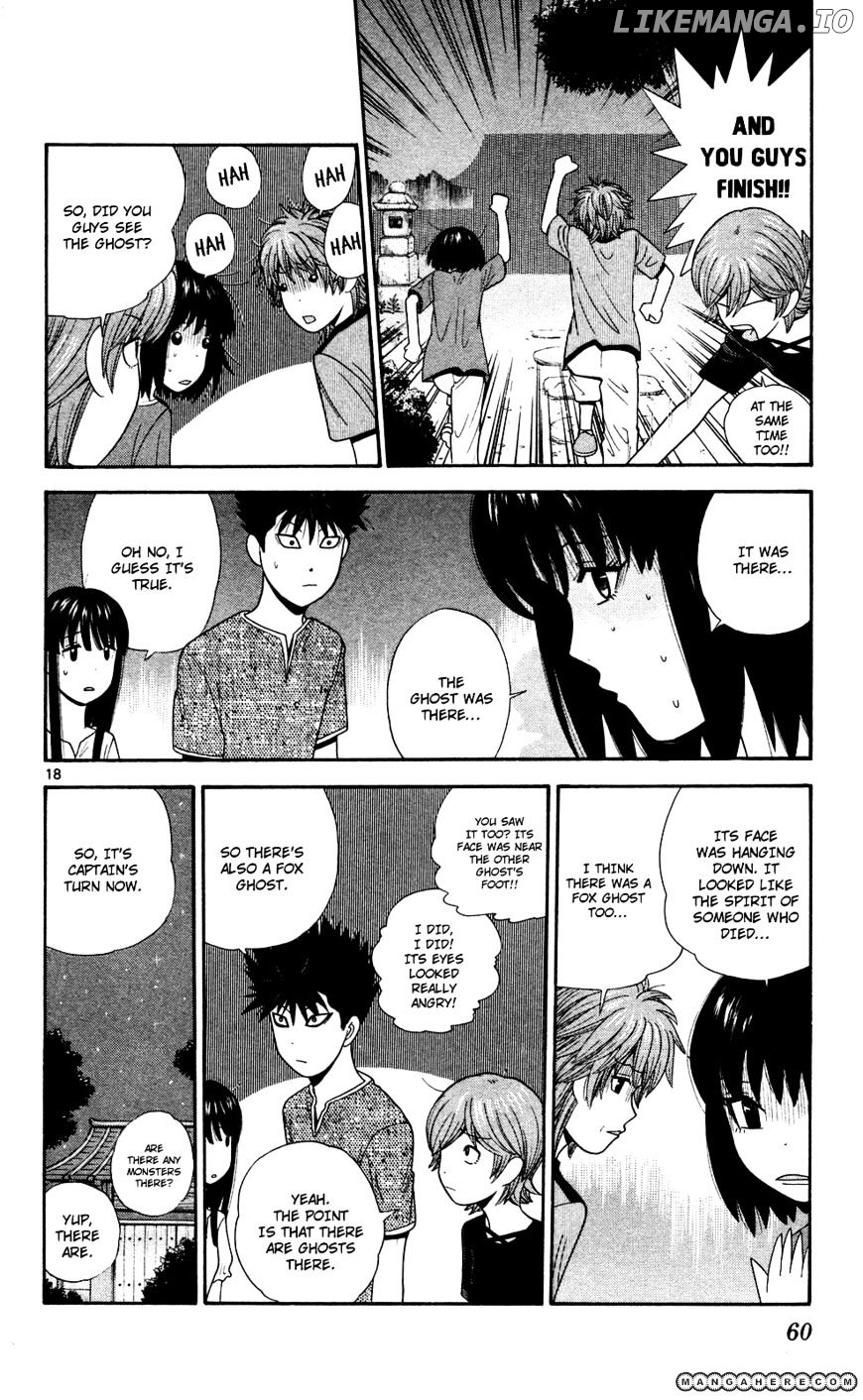 Ocha Nigosu chapter 52 - page 18