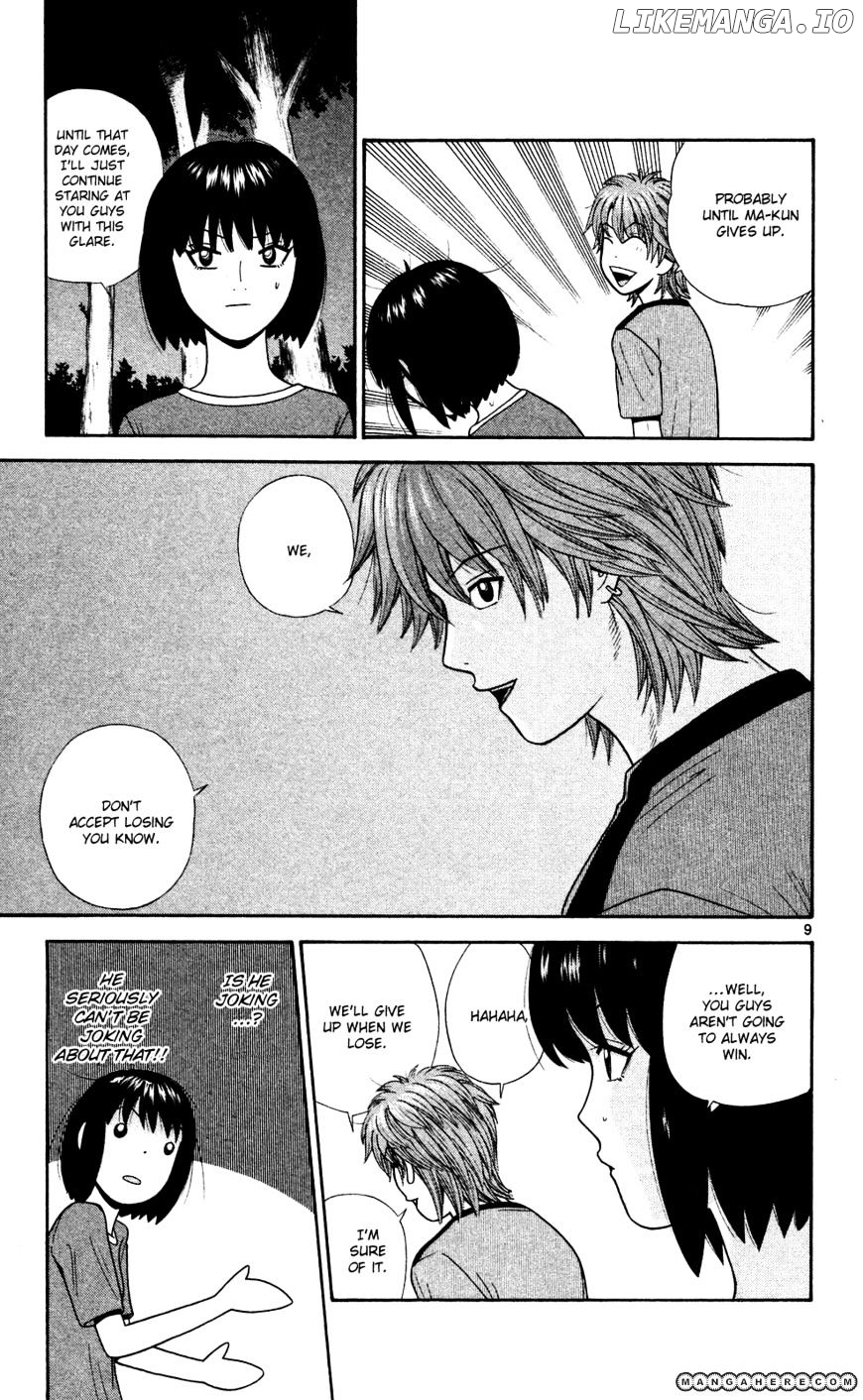 Ocha Nigosu chapter 52 - page 9