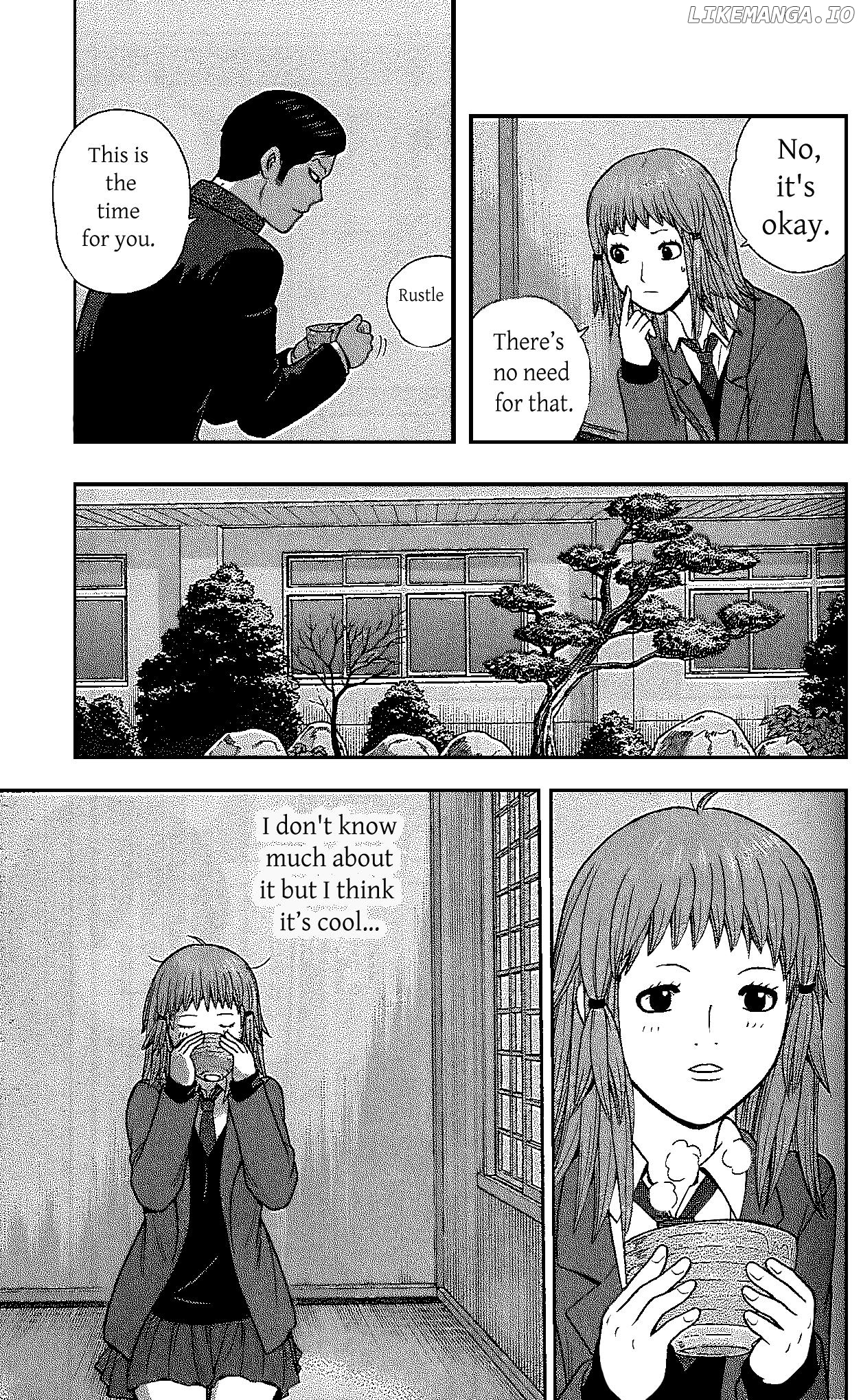 Ocha Nigosu chapter 106 - page 11