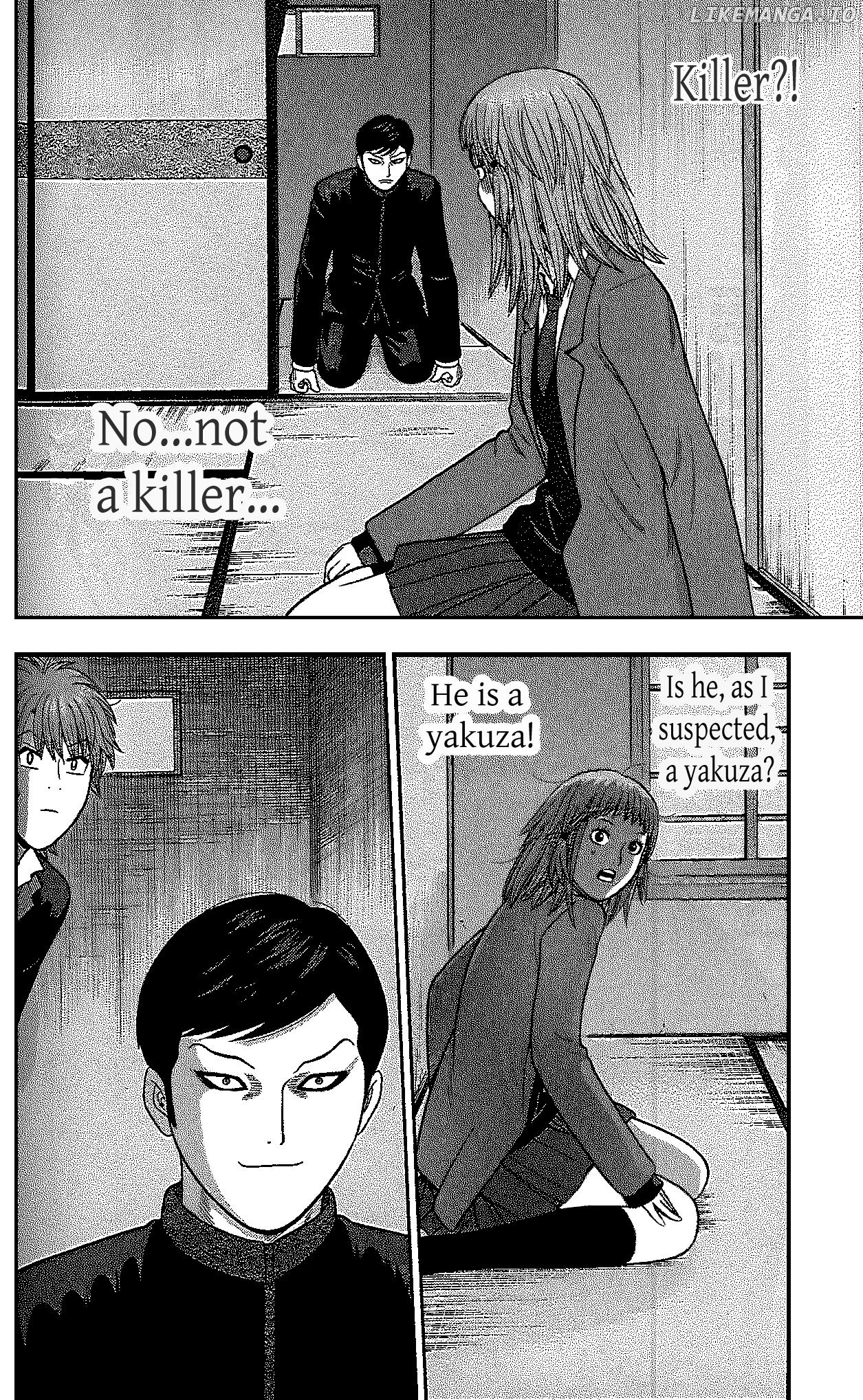Ocha Nigosu chapter 106 - page 2