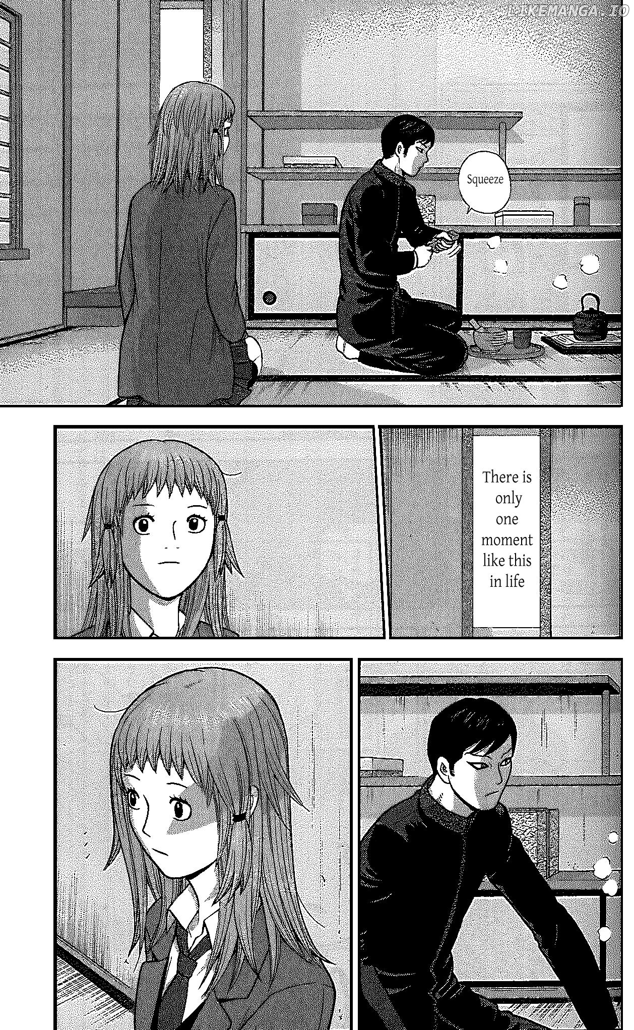 Ocha Nigosu chapter 106 - page 7