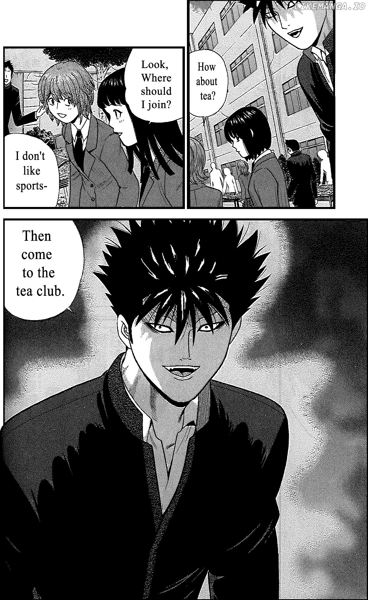Ocha Nigosu chapter 104 - page 16