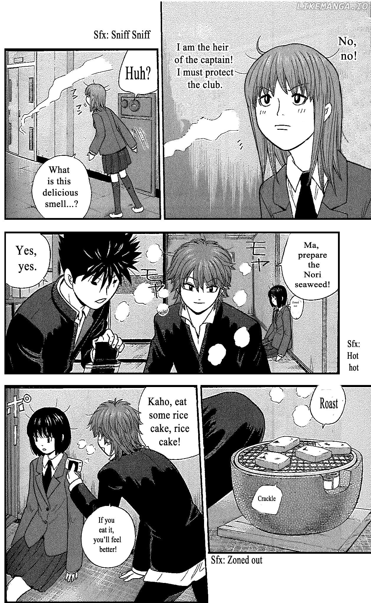 Ocha Nigosu chapter 104 - page 4