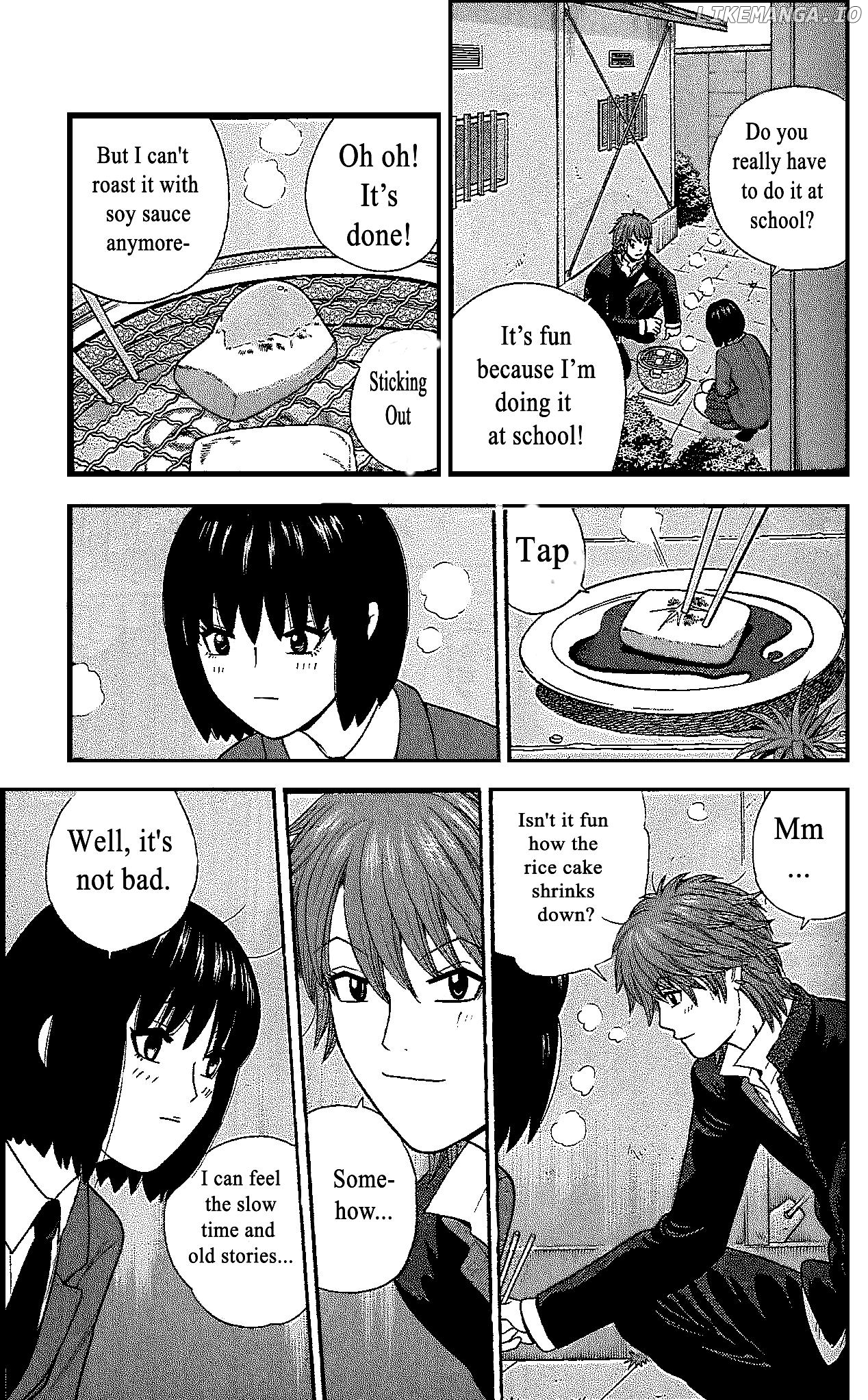 Ocha Nigosu chapter 104 - page 7