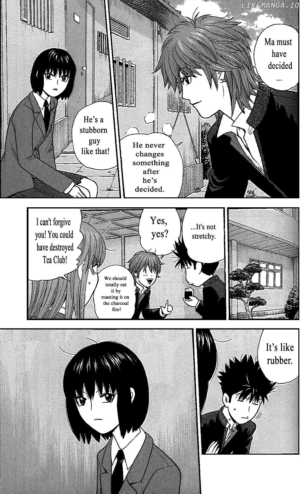 Ocha Nigosu chapter 104 - page 9