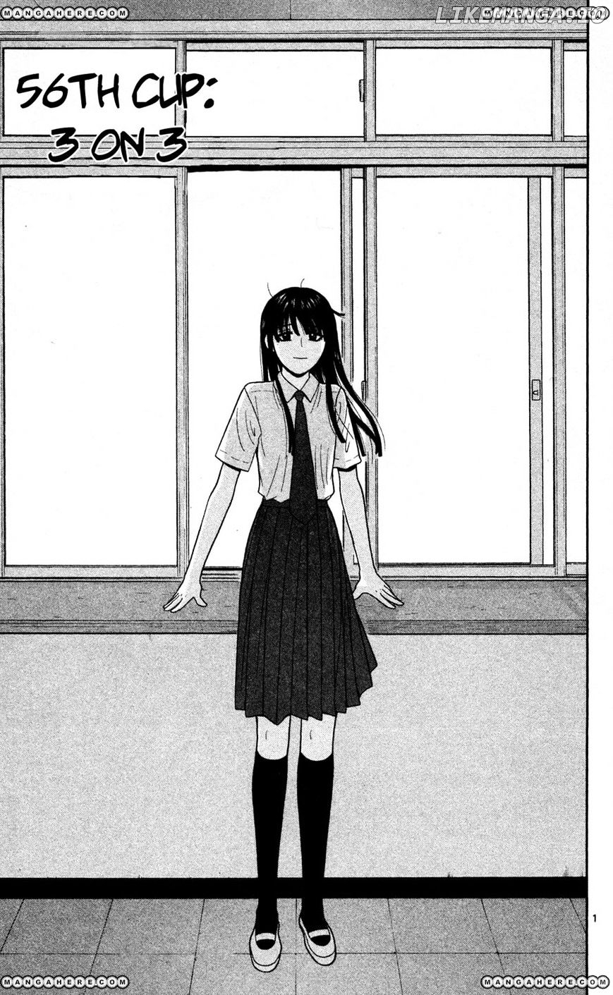 Ocha Nigosu chapter 56 - page 1