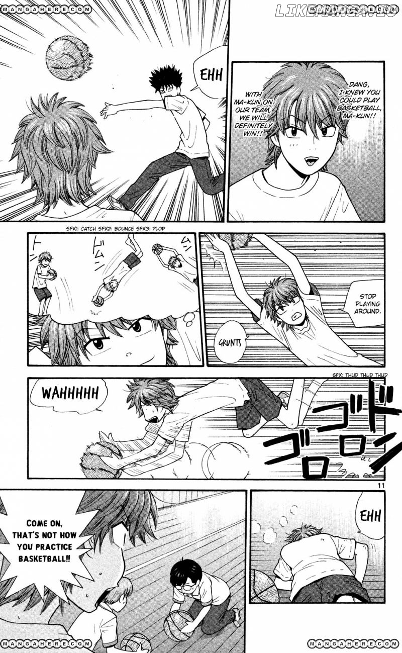 Ocha Nigosu chapter 57 - page 10