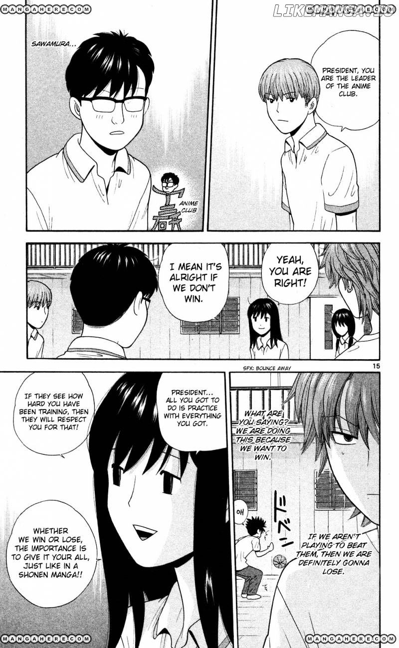 Ocha Nigosu chapter 57 - page 14