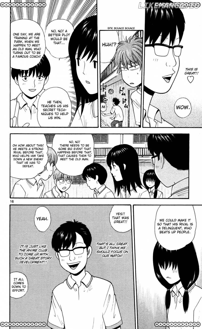 Ocha Nigosu chapter 57 - page 15