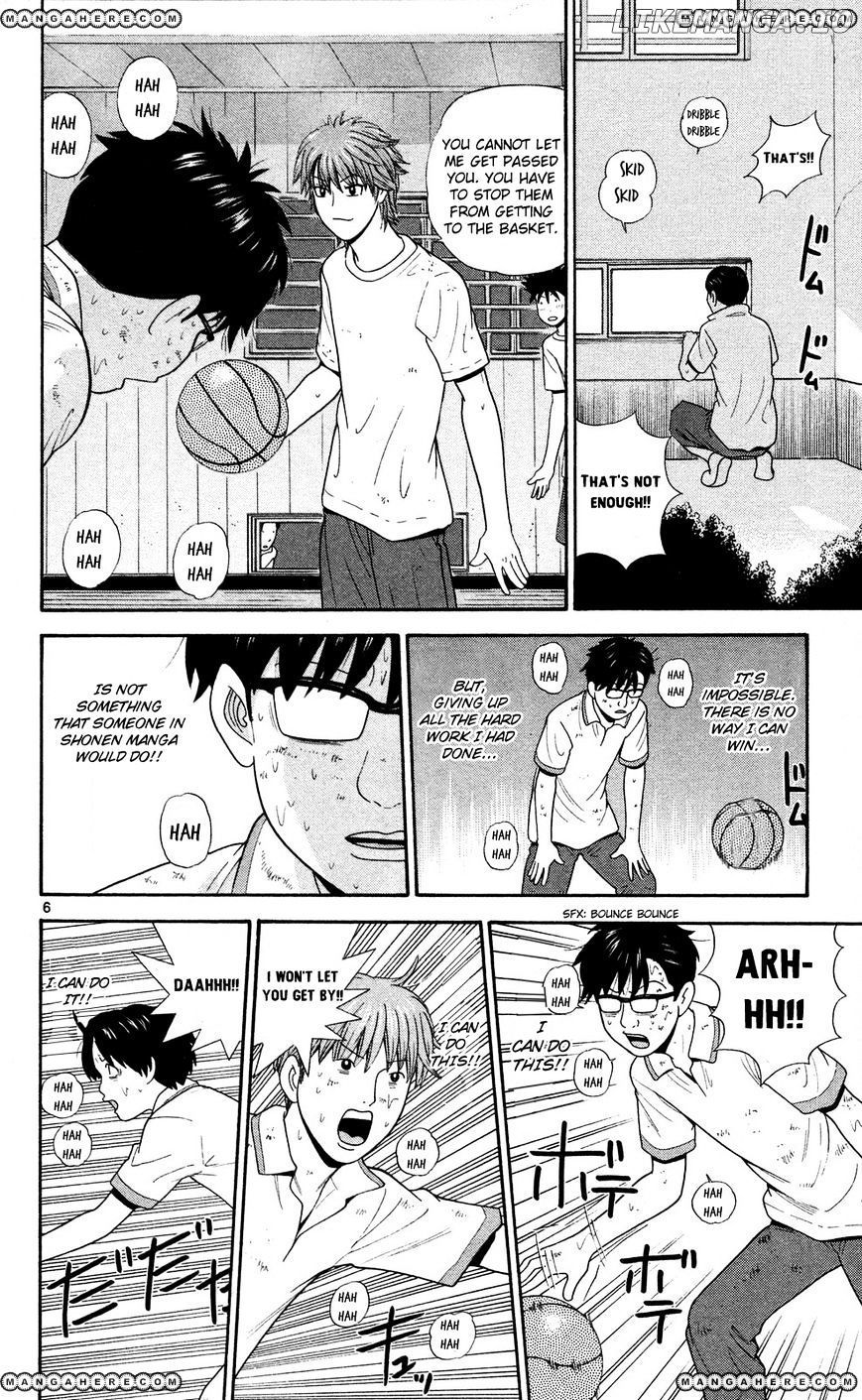 Ocha Nigosu chapter 58 - page 6