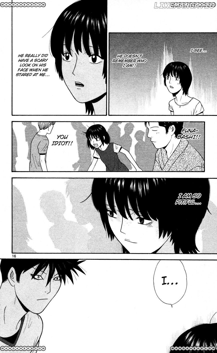 Ocha Nigosu chapter 59 - page 16