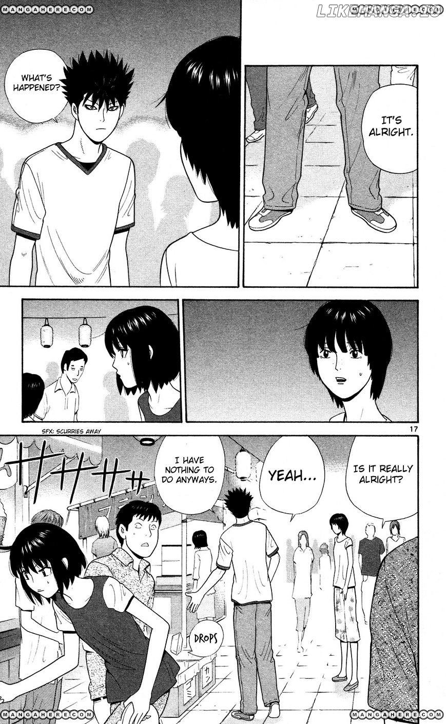 Ocha Nigosu chapter 59 - page 17