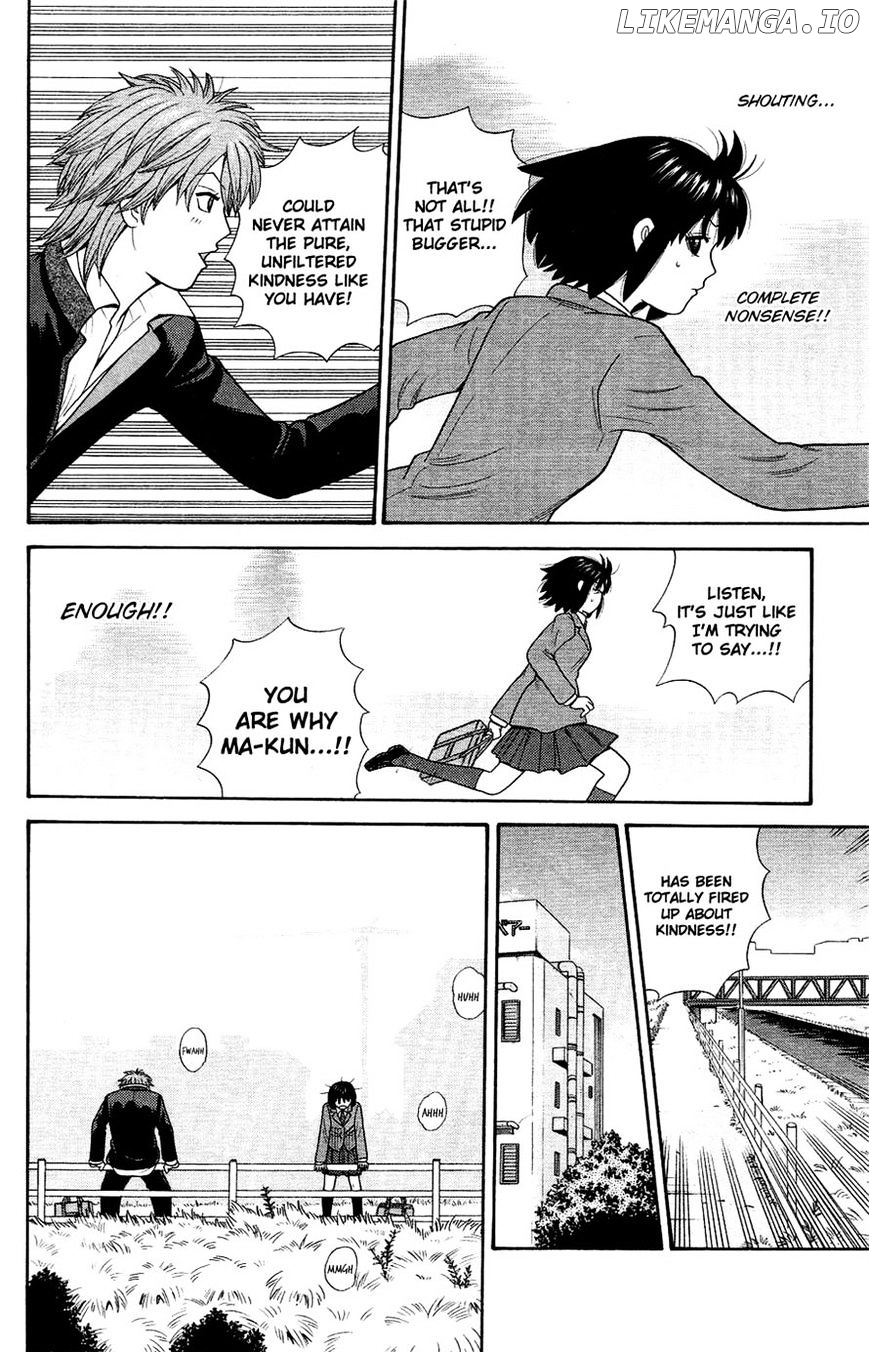 Ocha Nigosu chapter 89 - page 8