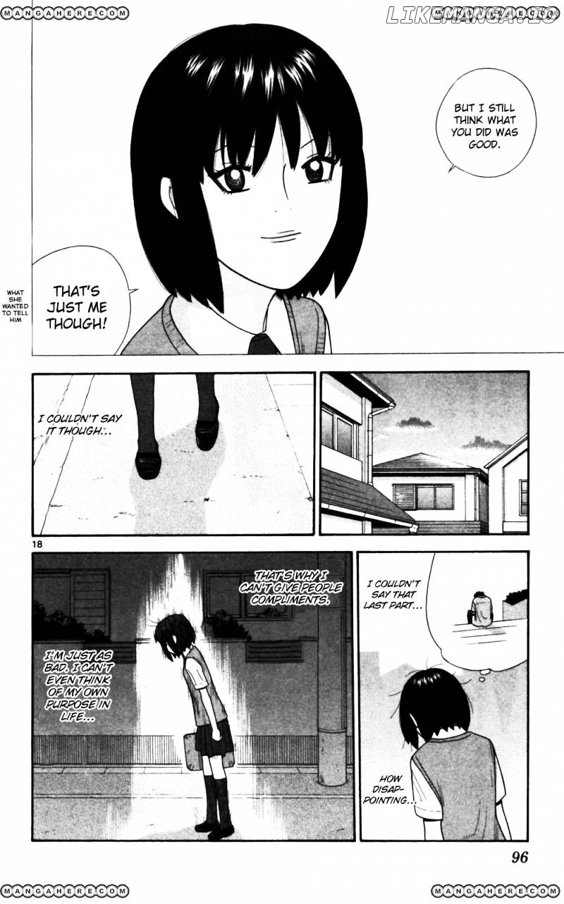 Ocha Nigosu chapter 64 - page 18