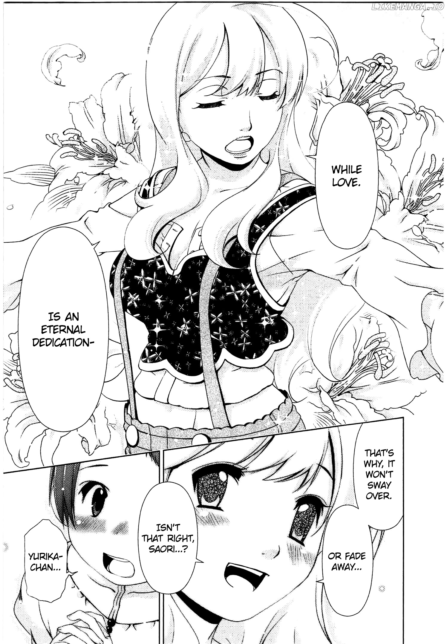 Yuricam - Yurika no Campus Life chapter 40 - page 11