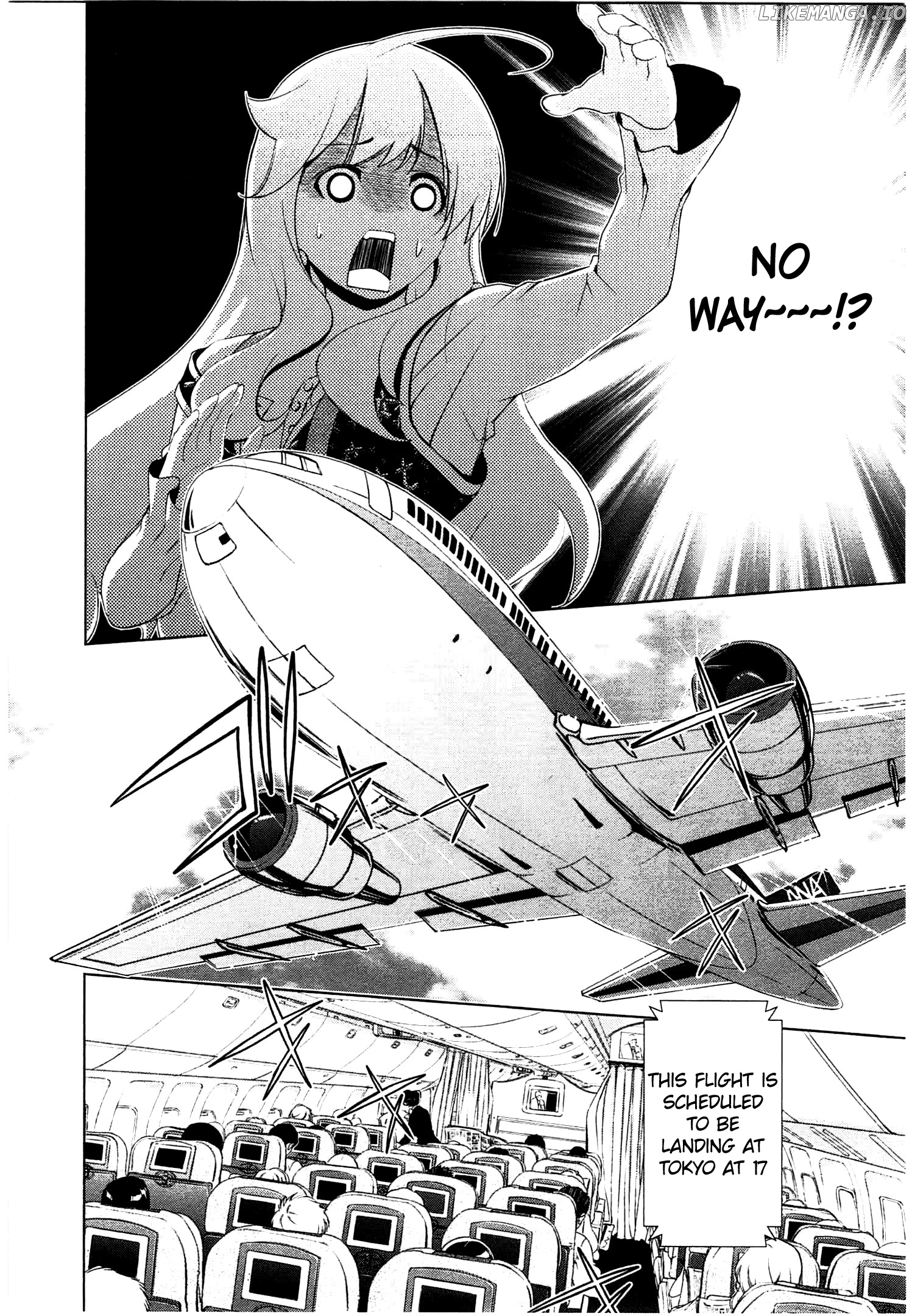 Yuricam - Yurika no Campus Life chapter 40 - page 16