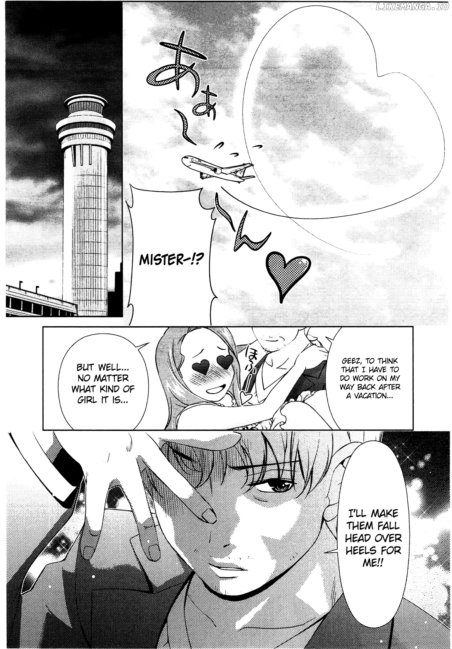 Yuricam - Yurika no Campus Life chapter 40 - page 20