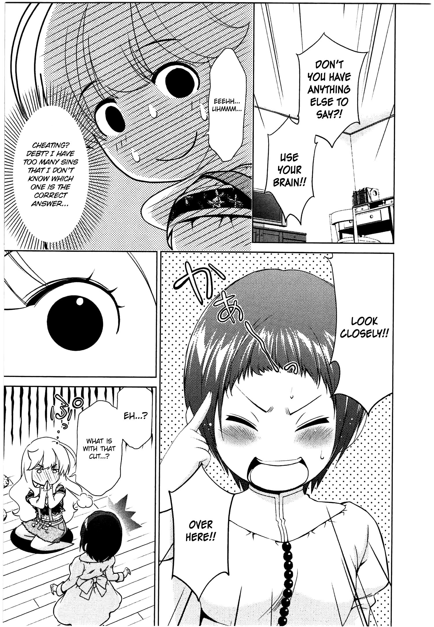 Yuricam - Yurika no Campus Life chapter 40 - page 9