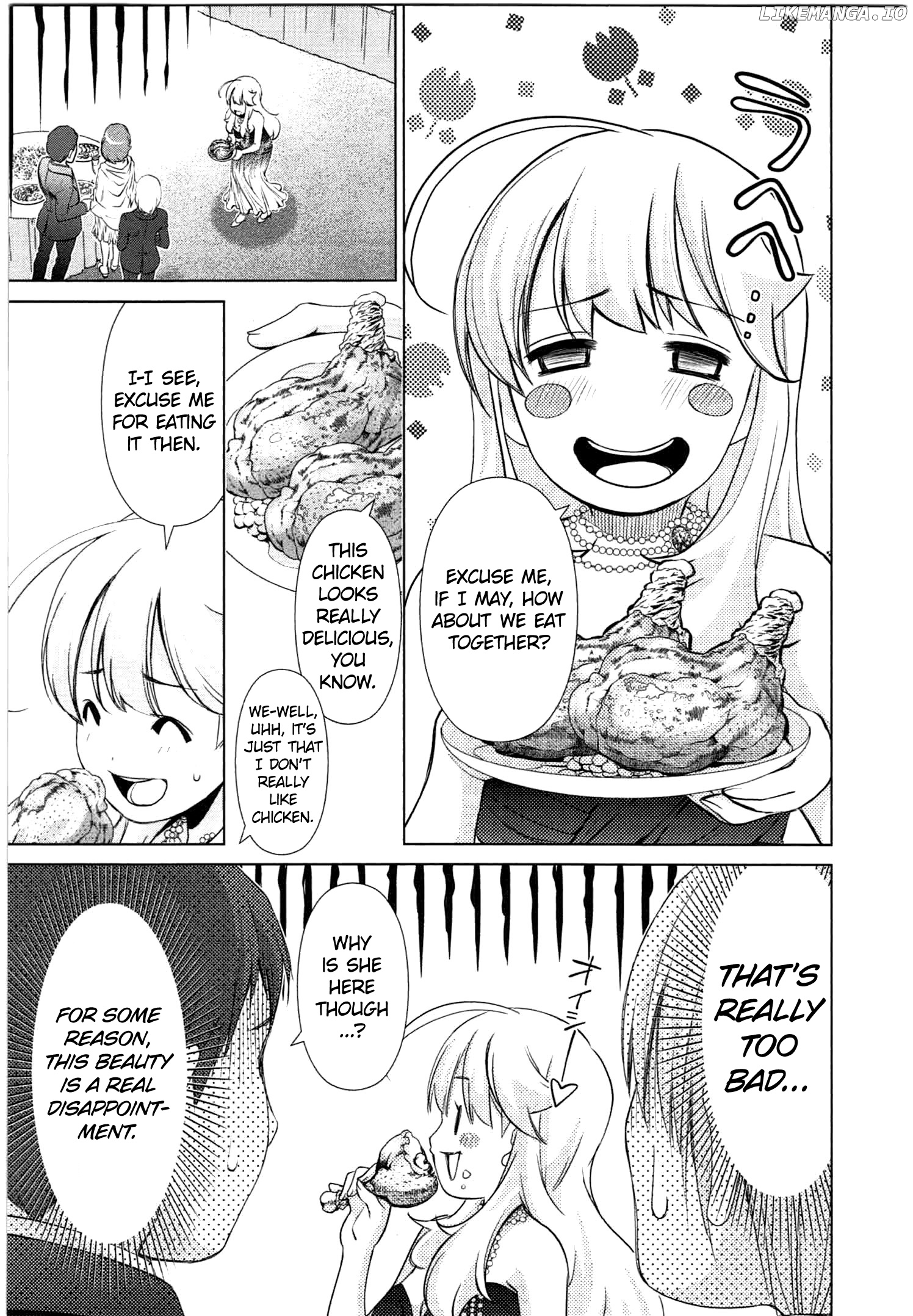Yuricam - Yurika no Campus Life chapter 41 - page 10