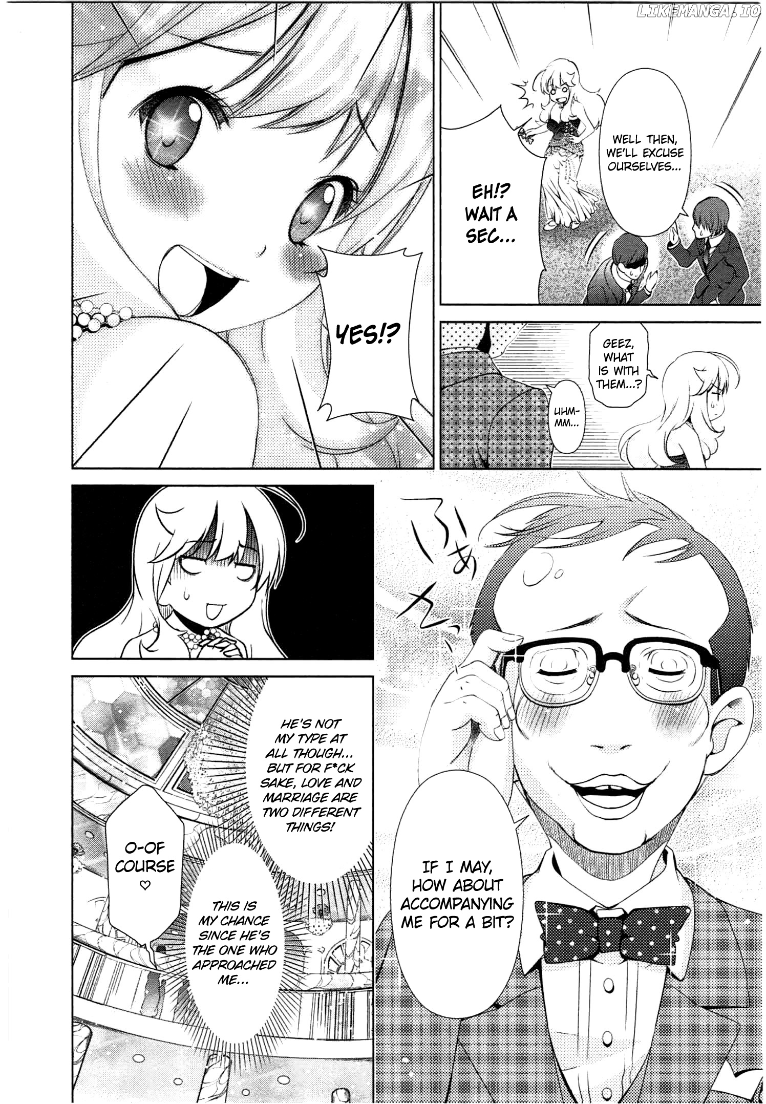 Yuricam - Yurika no Campus Life chapter 41 - page 11
