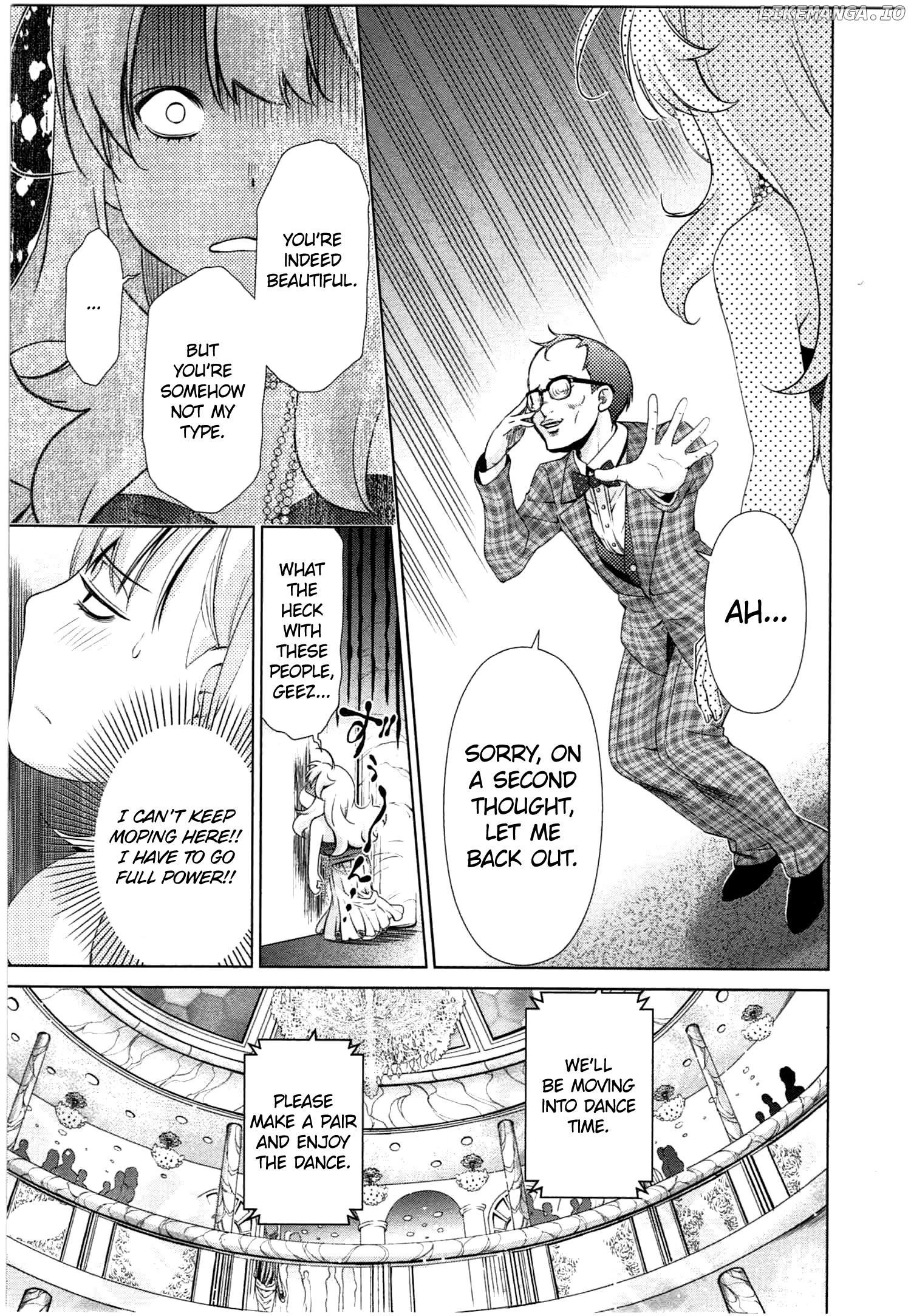 Yuricam - Yurika no Campus Life chapter 41 - page 12