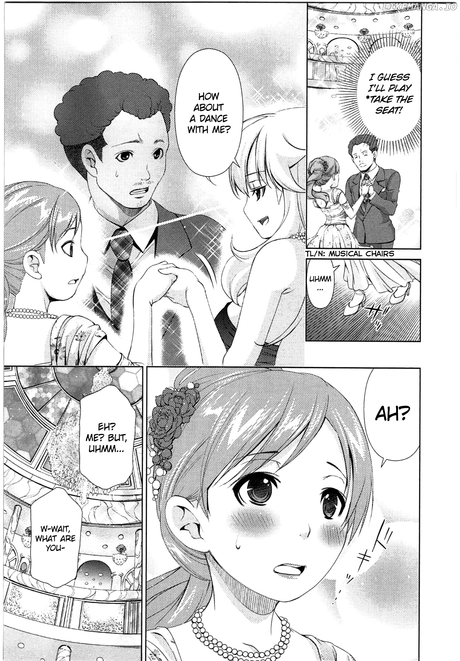 Yuricam - Yurika no Campus Life chapter 41 - page 14